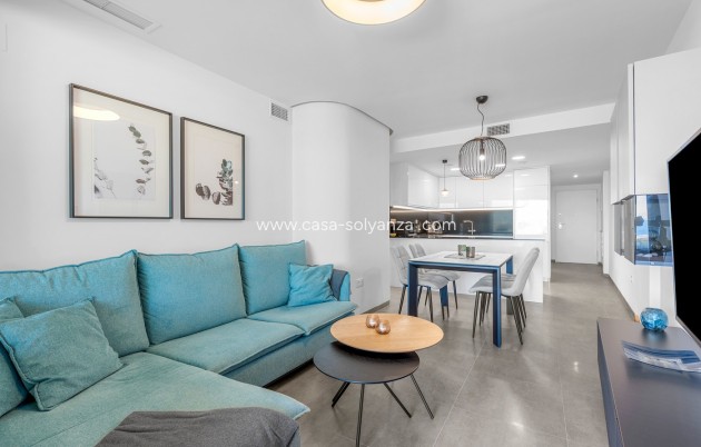 Revente - Appartement - Gran alacant - Costa Blanca