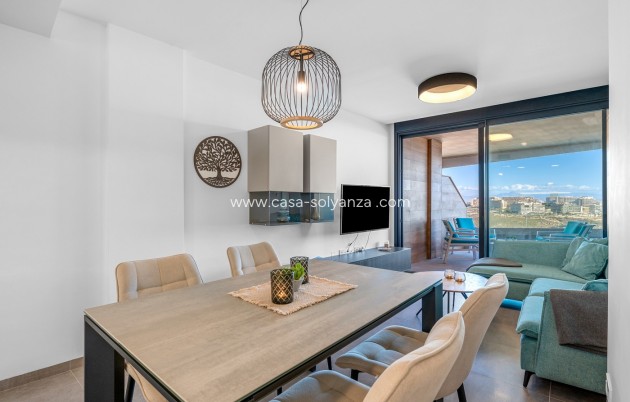 Revente - Appartement - Gran alacant - Costa Blanca