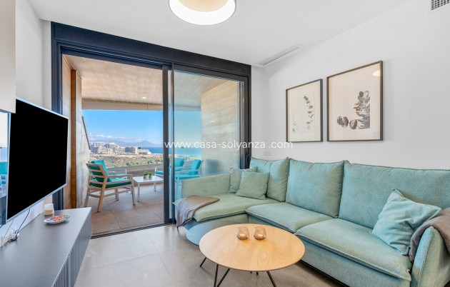 Revente - Appartement - Gran alacant - Costa Blanca