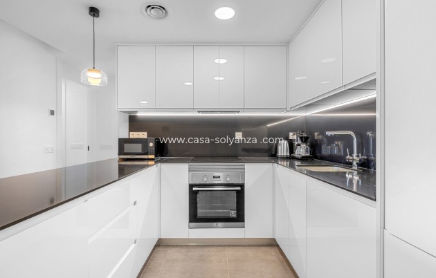 Revente - Appartement - Gran alacant - Costa Blanca