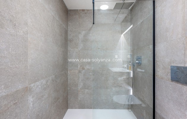 Revente - Appartement - Gran alacant - Costa Blanca