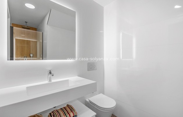 Revente - Appartement - Gran alacant - Costa Blanca