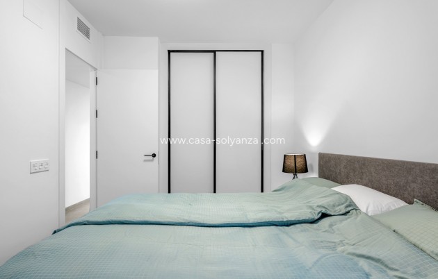 Revente - Appartement - Gran alacant - Costa Blanca