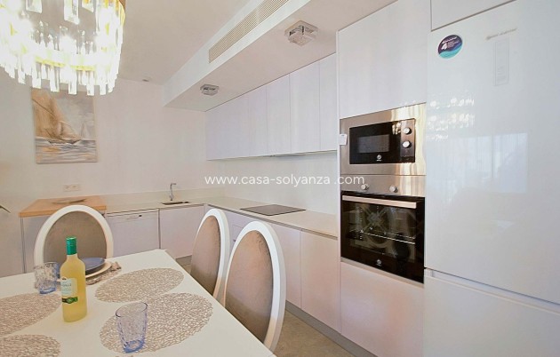 Resale - Apartment / flat - Santa Pola - Costa Blanca