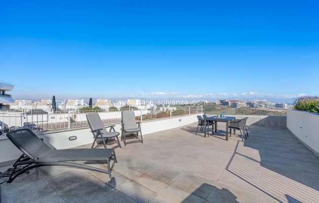 Revente - Appartement - Gran alacant - Costa Blanca