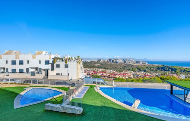 Revente - Appartement - Gran alacant - Costa Blanca