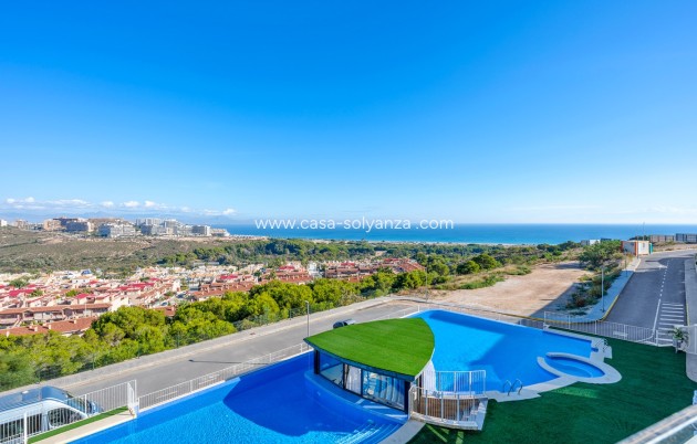 Revente - Appartement - Gran alacant - Costa Blanca