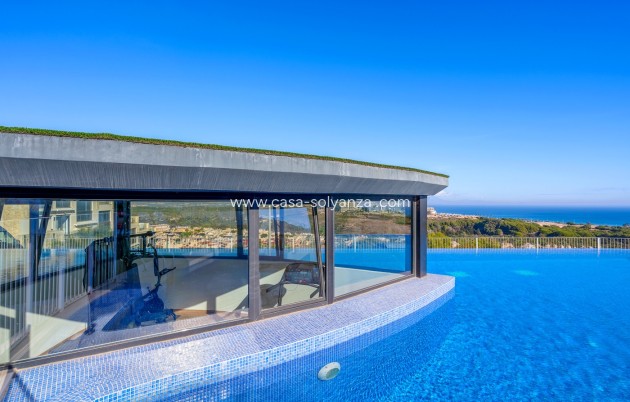 Revente - Appartement - Gran alacant - Costa Blanca