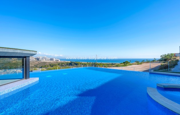 Revente - Appartement - Gran alacant - Costa Blanca