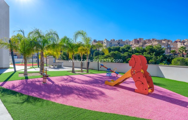 Revente - Appartement - Gran alacant - Costa Blanca