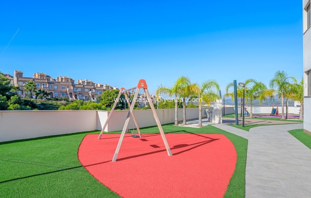 Revente - Appartement - Gran alacant - Costa Blanca