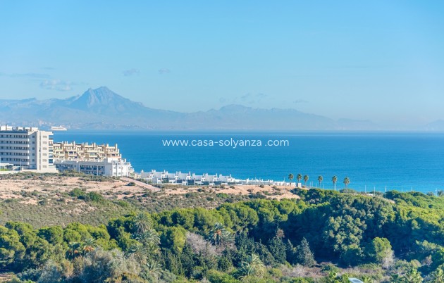 Revente - Appartement - Gran alacant - Costa Blanca