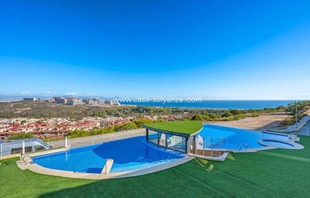 Revente - Appartement - Gran alacant - Costa Blanca