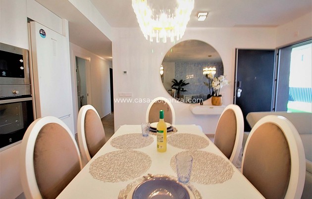 Resale - Apartment / flat - Santa Pola - Costa Blanca