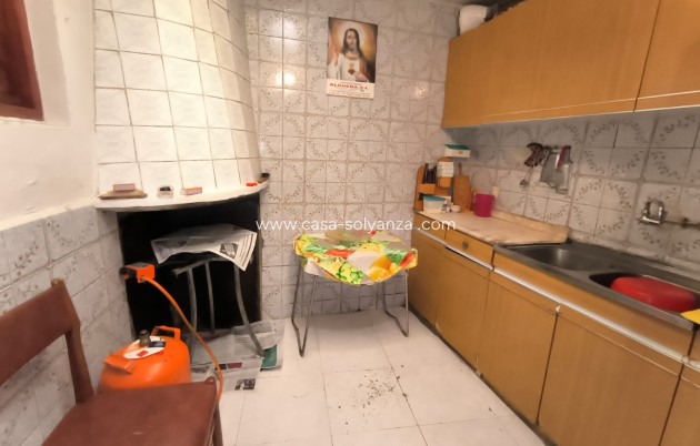 Revente - Maison de ville - Pinoso - Inland