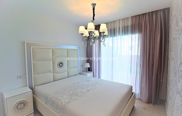 Resale - Apartment / flat - Santa Pola - Costa Blanca