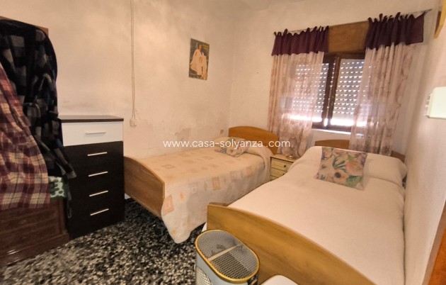 Revente - Maison de ville - Pinoso - Inland