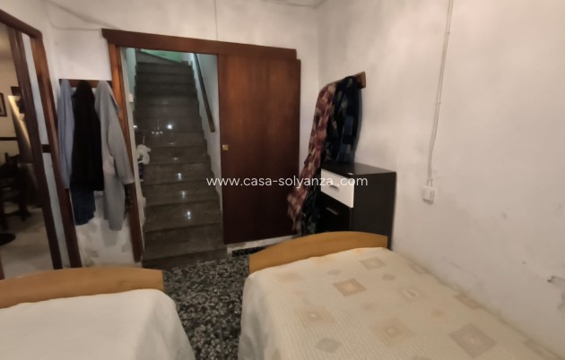 Revente - Maison de ville - Pinoso - Inland