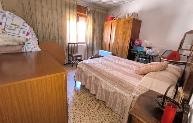 Revente - Maison de ville - Pinoso - Inland