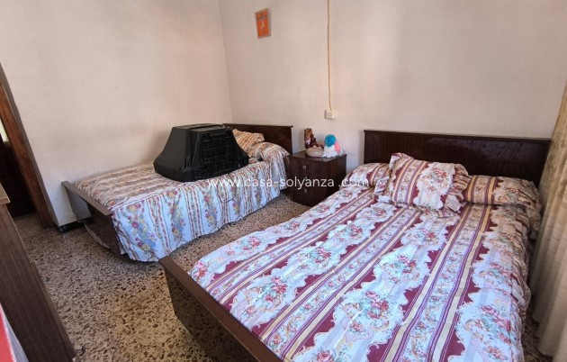 Revente - Maison de ville - Pinoso - Inland