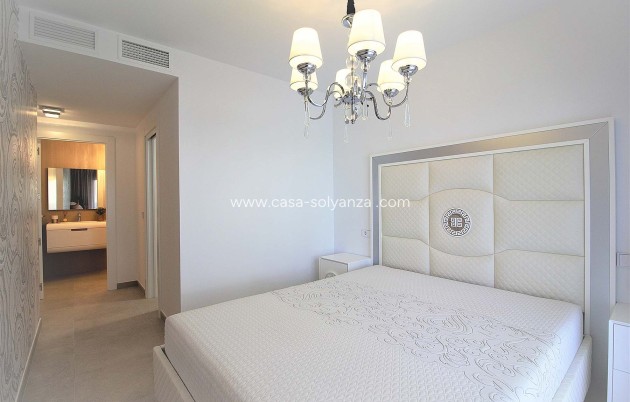 Resale - Apartment / flat - Santa Pola - Costa Blanca