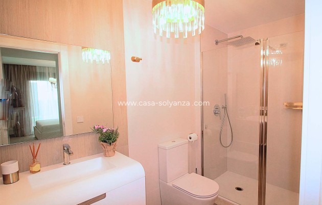 Resale - Apartment / flat - Santa Pola - Costa Blanca