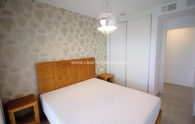 Resale - Apartment / flat - Santa Pola - Costa Blanca