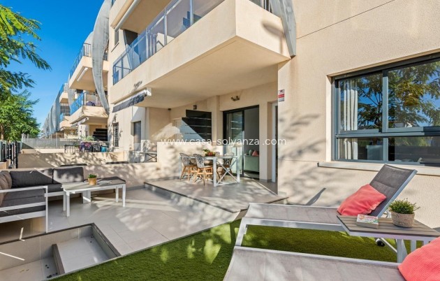 Revente - Appartement - Pilar de la Horadada - Pueblo Latino