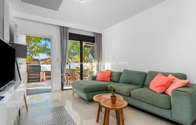 Revente - Appartement - Pilar de la Horadada - Pueblo Latino