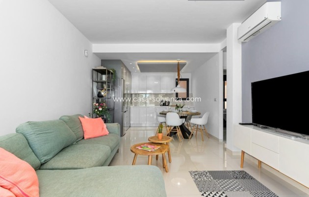 Revente - Appartement - Pilar de la Horadada - Pueblo Latino