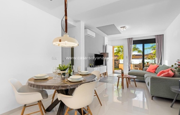 Revente - Appartement - Pilar de la Horadada - Pueblo Latino