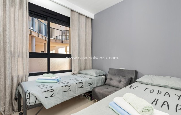 Revente - Appartement - Pilar de la Horadada - Pueblo Latino