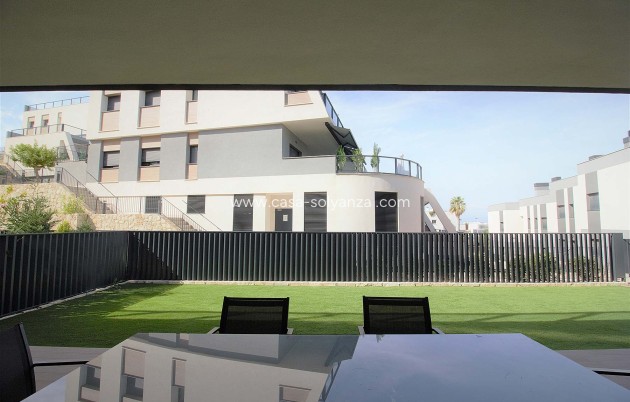 Resale - Apartment / flat - Santa Pola - Costa Blanca