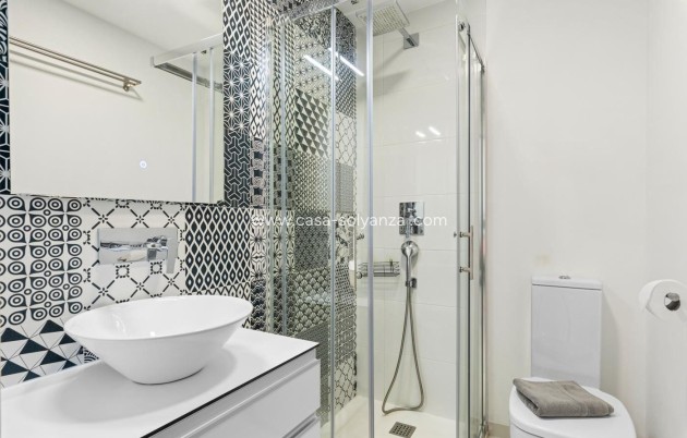 Revente - Appartement - Pilar de la Horadada - Pueblo Latino