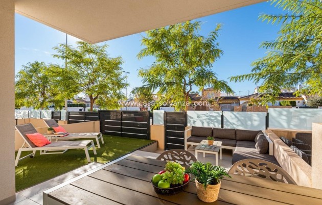 Revente - Appartement - Pilar de la Horadada - Pueblo Latino