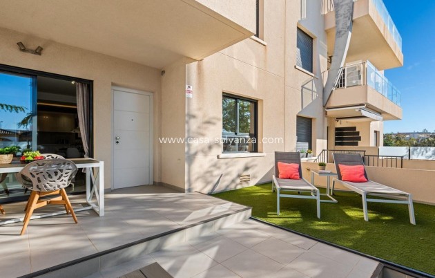 Revente - Appartement - Pilar de la Horadada - Pueblo Latino