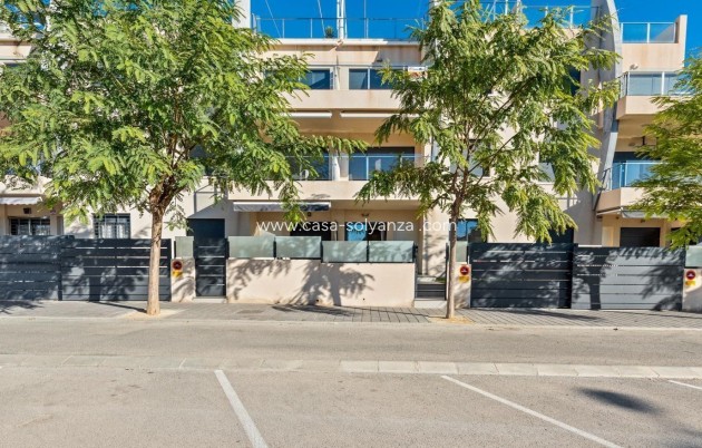 Revente - Appartement - Pilar de la Horadada - Pueblo Latino