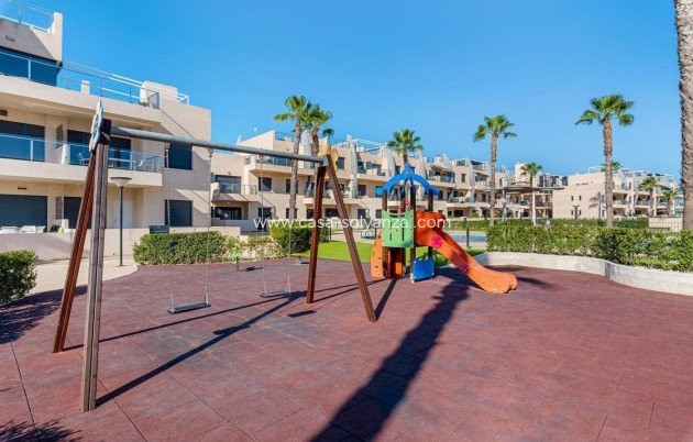 Revente - Appartement - Pilar de la Horadada - Pueblo Latino