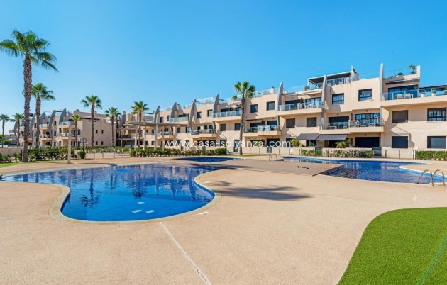 Revente - Appartement - Pilar de la Horadada - Pueblo Latino