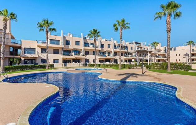 Revente - Appartement - Pilar de la Horadada - Pueblo Latino