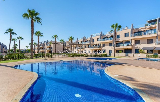 Revente - Appartement - Pilar de la Horadada - Pueblo Latino