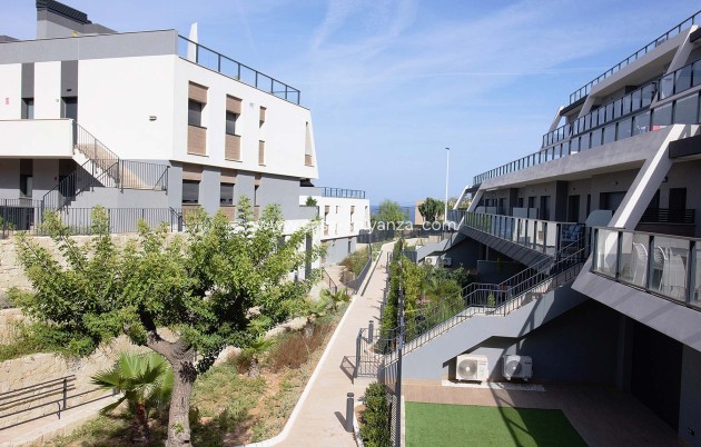 Resale - Apartment / flat - Santa Pola - Costa Blanca
