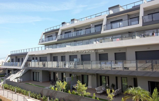 Resale - Apartment / flat - Santa Pola - Costa Blanca