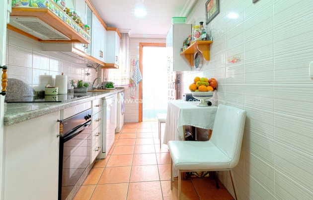 Wiederverkauf - Bungalow - Torrevieja - Costa Blanca