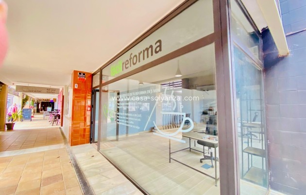 Reventa - Comercial - Orihuela Costa - Villamartín