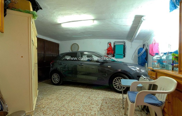 Wiederverkauf - Bungalow - Torrevieja - Costa Blanca