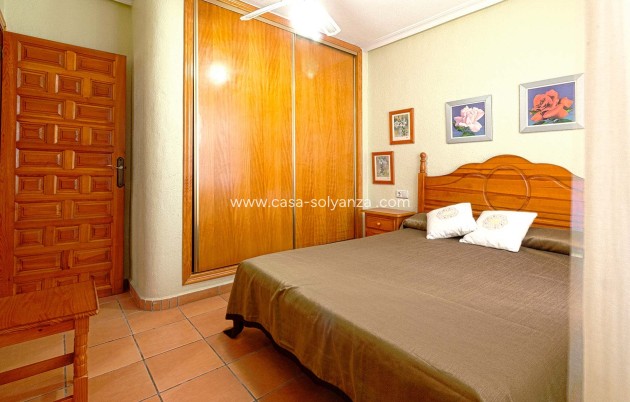 Wiederverkauf - Bungalow - Torrevieja - Costa Blanca