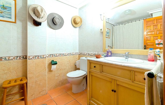 Wiederverkauf - Bungalow - Torrevieja - Costa Blanca