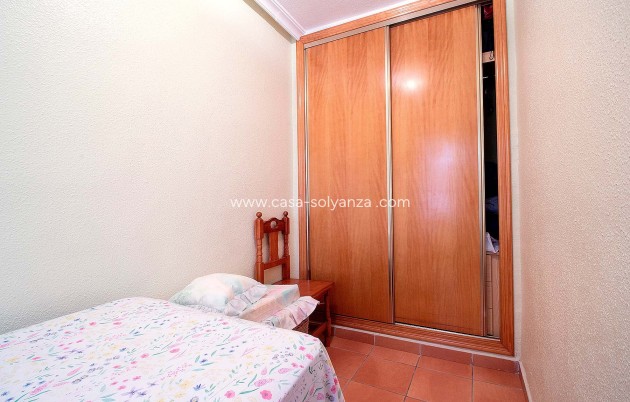 Wiederverkauf - Bungalow - Torrevieja - Costa Blanca