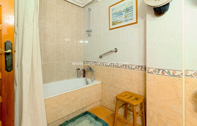 Wiederverkauf - Bungalow - Torrevieja - Costa Blanca